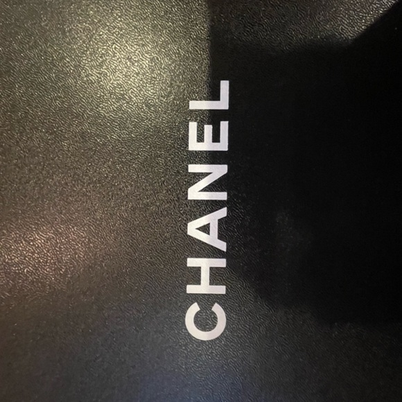 Black, Chanel ballet flats size 39 - Picture 2 of 6